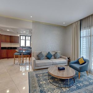 Suha Park Hotel Apartments, Waterfront Jaddaf